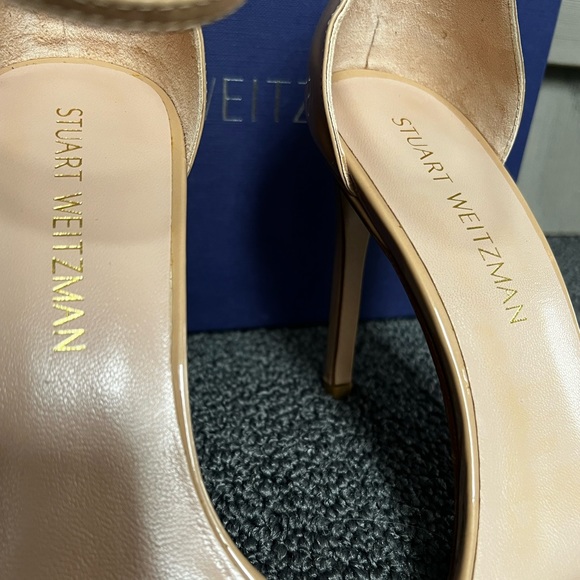 Stuart Weitzman Nudistsong Sandals - Picture 4 of 7